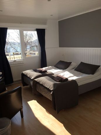 Imagen general del Hotel N&ouml;sund Havshotell. Foto 2