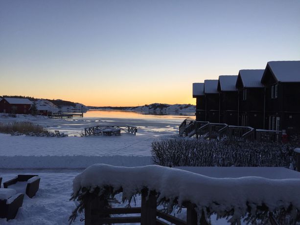 Imagen de los interiores del Hotel N&ouml;sund Havshotell. Foto 14