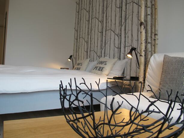 Imagen de la habitación del Hotel N&ouml;sundsg&aring;rden and Hostel. Foto 17