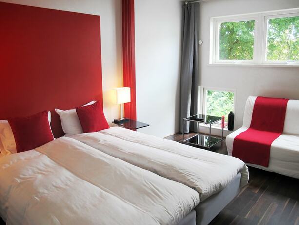 Imagen de la habitación del Hotel N&ouml;sundsg&aring;rden and Hostel. Foto 19