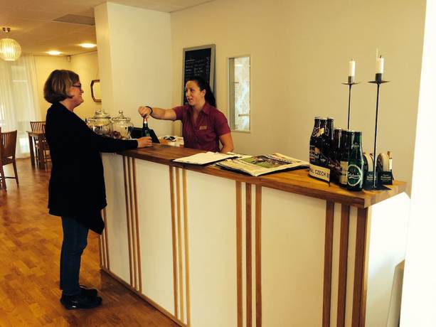 Imagen de los interiores del Hotel N&ouml;tesj&ouml;l. Foto 19