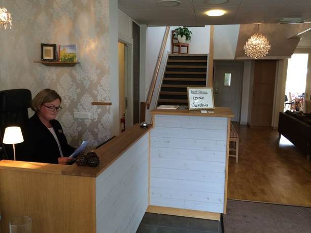 Imagen de los interiores del Hotel N&ouml;tesj&ouml;l. Foto 20