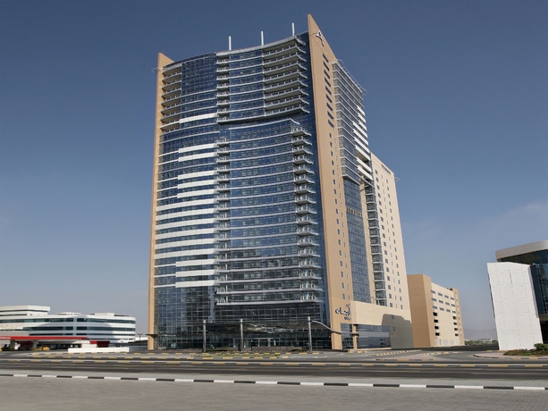 Imagen general del Hotel Nour Arjaan By Rotana. Foto 1