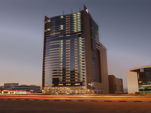 Imagen general del Hotel Nour Arjaan By Rotana. Foto 2