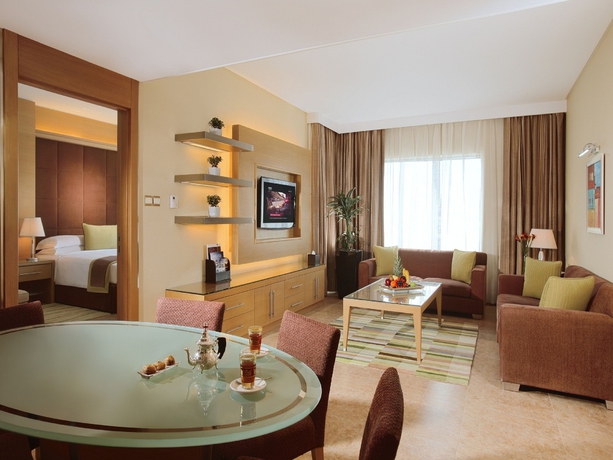 Imagen de la habitación del Hotel Nour Arjaan By Rotana. Foto 6