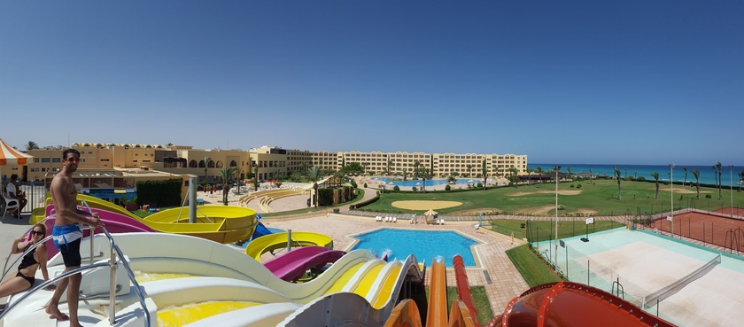 Imagen de la piscina del Hotel Nour Palace Thalasso and Spa - All Inclusive. Foto 14