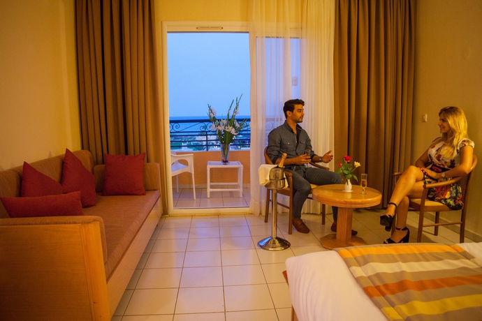 Imagen de la habitación del Hotel Nour Palace Thalasso and Spa - All Inclusive. Foto 6