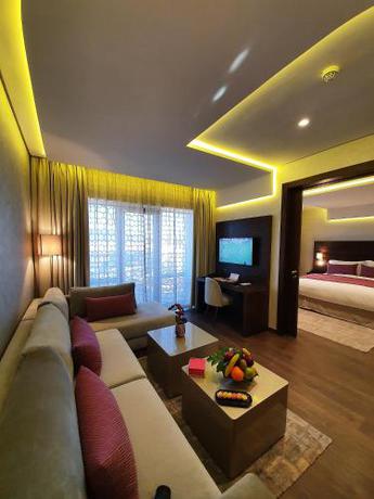 Imagen general del Hotel Nour Plazza. Foto 1