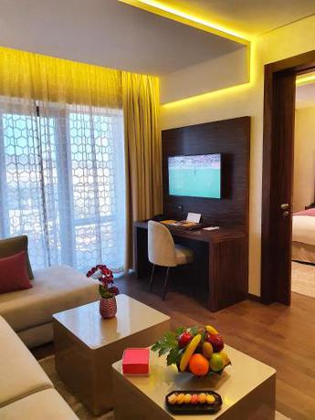 Imagen general del Hotel Nour Plazza. Foto 2