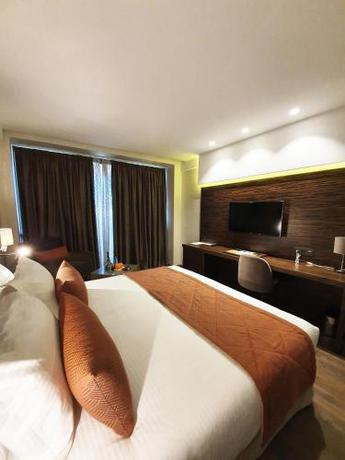 Imagen general del Hotel Nour Plazza. Foto 3