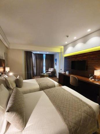 Imagen general del Hotel Nour Plazza. Foto 4