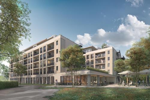 Imagen general del Hotel Nouri, Bad Krozingen. Foto 1