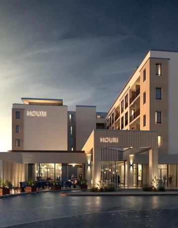 Imagen general del Hotel Nouri, Bad Krozingen. Foto 2