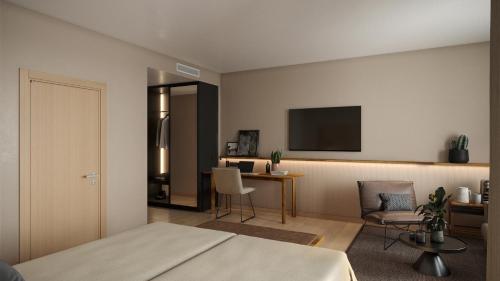 Imagen de la habitación del Hotel Nouri, Bad Krozingen. Foto 15