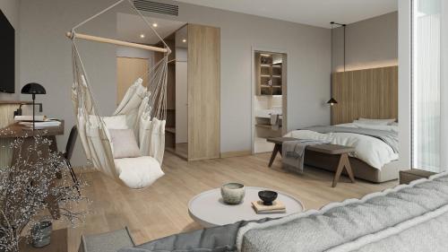 Imagen de la habitación del Hotel Nouri, Bad Krozingen. Foto 19