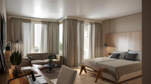 Imagen de la habitación del Hotel Nouri, Bad Krozingen. Foto 20