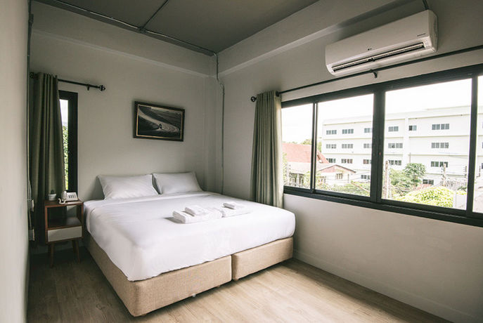 Imagen de la habitación del Hotel Nourish Vegan B&B. Foto 6