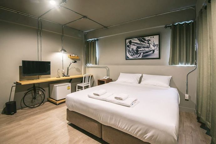 Imagen de la habitación del Hotel Nourish Vegan B&B. Foto 7