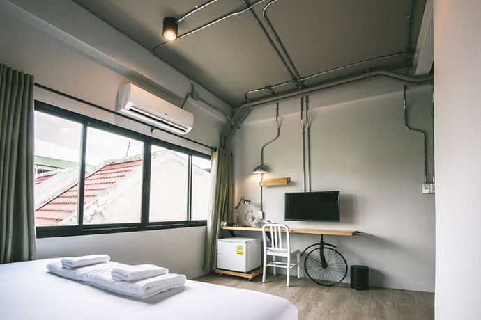Imagen de la habitación del Hotel Nourish Vegan B&B. Foto 8