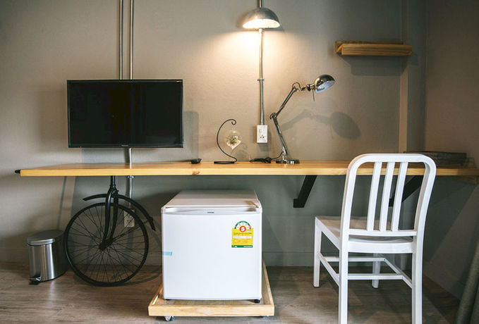 Imagen de la habitación del Hotel Nourish Vegan B&B. Foto 9