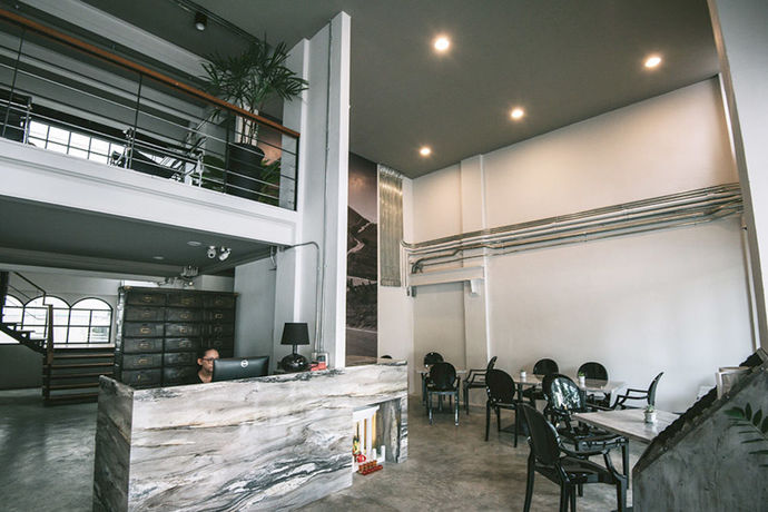 Imagen de la habitación del Hotel Nourish Vegan B&B. Foto 10