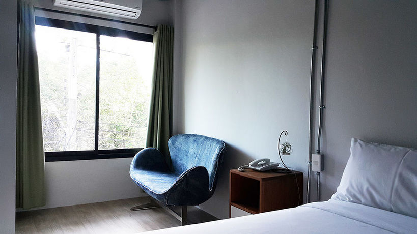 Imagen de los exteriores del Hotel Nourish Vegan B&B. Foto 14