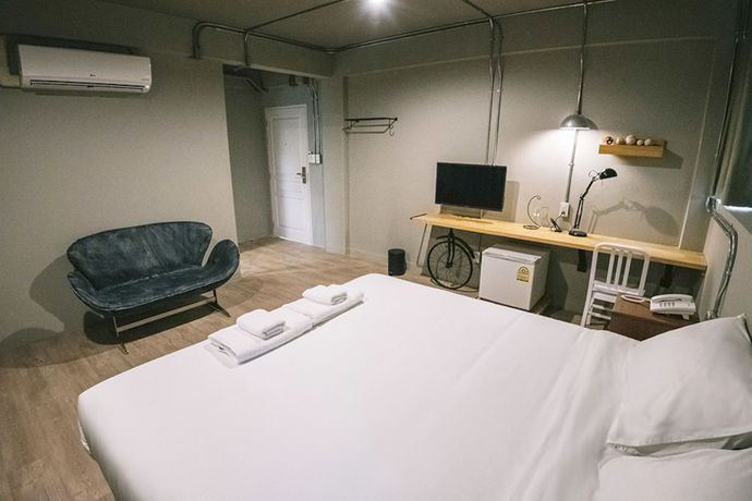 Imagen de los interiores del Hotel Nourish Vegan B&B. Foto 16