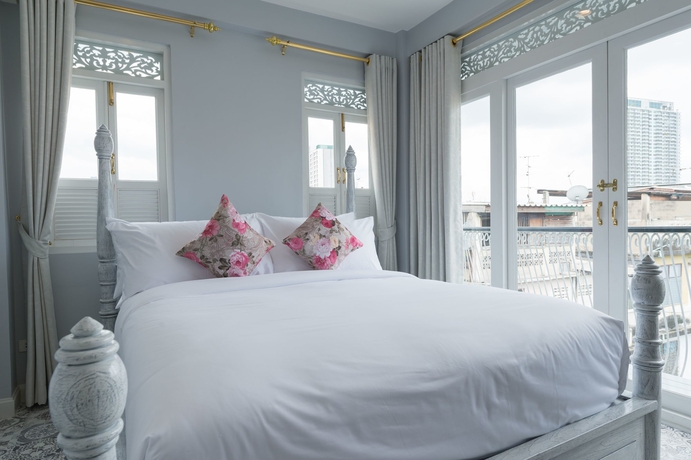 Imagen de la habitación del Hotel Noursabah Bed Bangkok. Foto 5