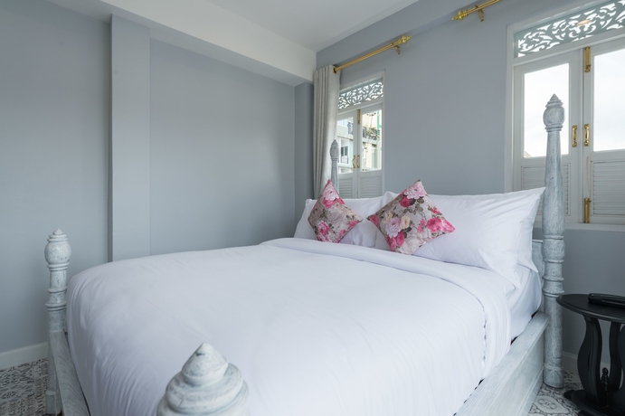 Imagen de la habitación del Hotel Noursabah Bed Bangkok. Foto 6