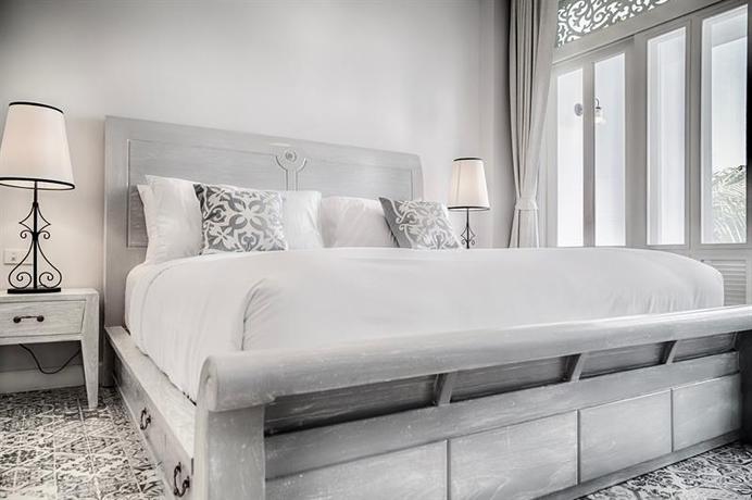 Imagen de la habitación del Hotel Noursabah Pattaya. Foto 3