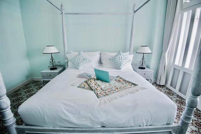 Imagen de la habitación del Hotel Noursabah Pattaya. Foto 4