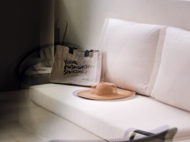 Imagen de la habitación del Hotel Nous Santorini. Foto 8