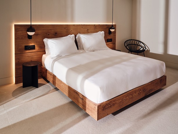 Imagen de la habitación del Hotel Nous Santorini, a Member of Design Hotels. Foto 7