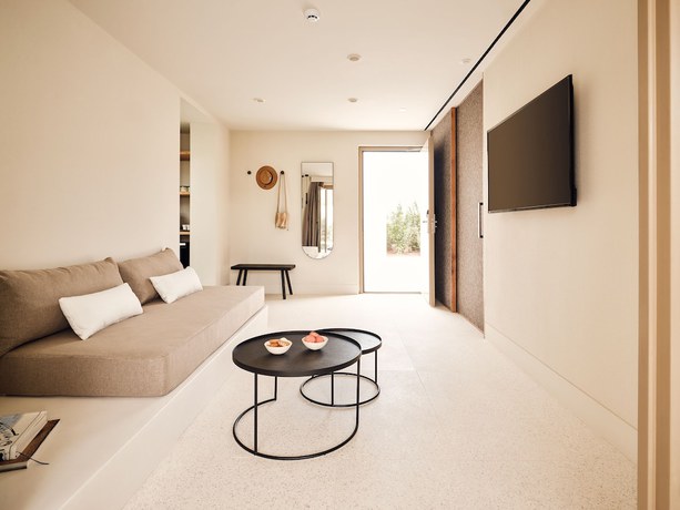Imagen de la habitación del Hotel Nous Santorini, a Member of Design Hotels. Foto 20