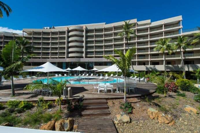 Imagen general del Hotel Nouvata. Foto 9