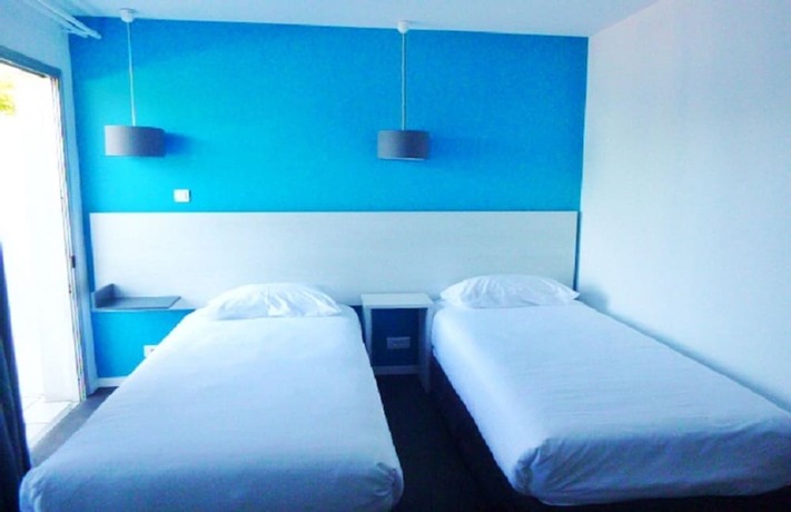 Imagen de la habitación del Hotel Nouvata. Foto 11