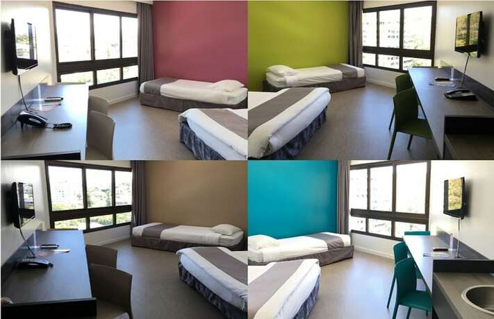 Imagen de la habitación del Hotel Nouvata. Foto 12