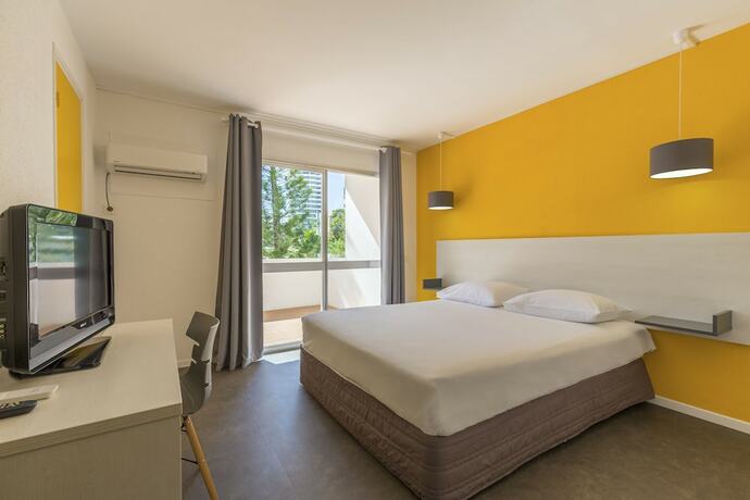 Imagen de la habitación del Hotel Nouvata. Foto 13