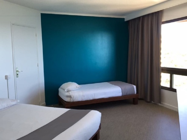 Imagen de la habitación del Hotel Nouvata. Foto 16