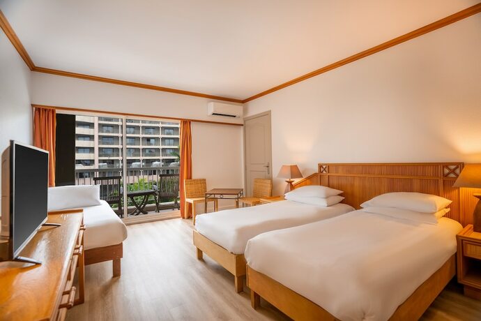 Imagen de la habitación del Hotel Nouvata. Foto 18