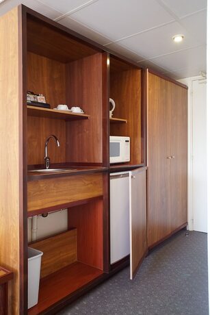 Imagen de la habitación del Hotel Nouvata. Foto 19