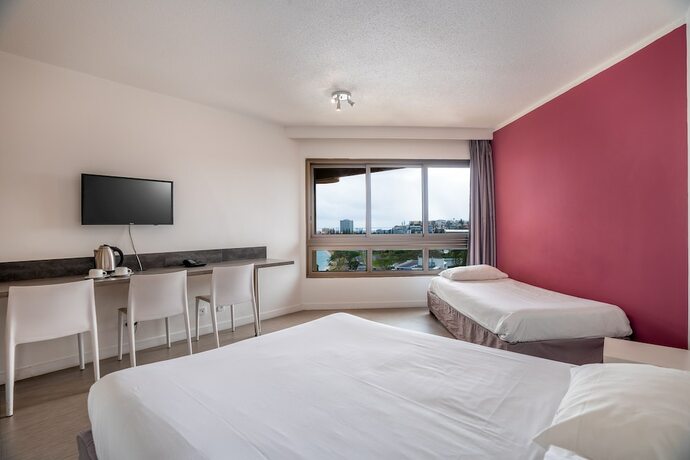 Imagen de la habitación del Hotel Nouvata. Foto 21