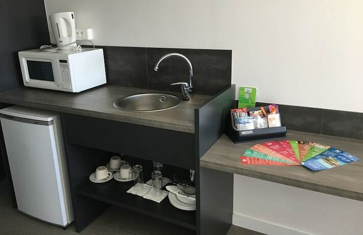 Imagen de la habitación del Hotel Nouvata. Foto 26