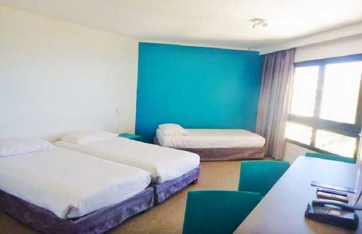 Imagen de la habitación del Hotel Nouvata. Foto 30