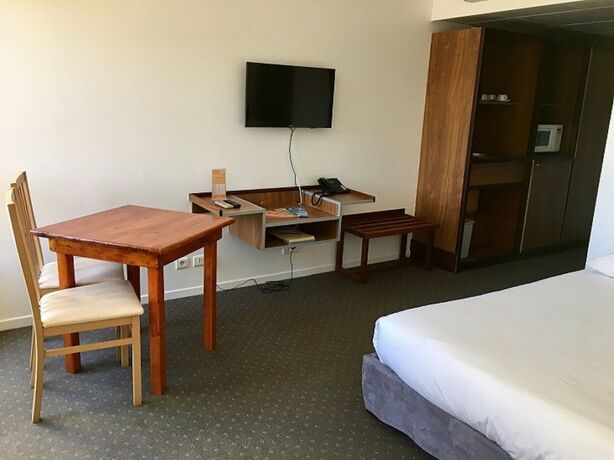 Imagen de la habitación del Hotel Nouvata. Foto 33