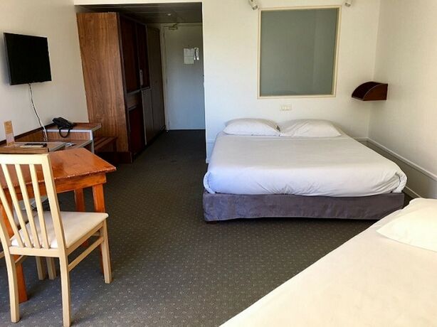 Imagen de la habitación del Hotel Nouvata. Foto 34