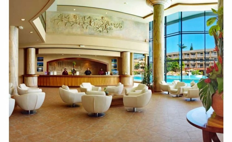 Imagen de los interiores del Hotel Nouvata. Foto 36