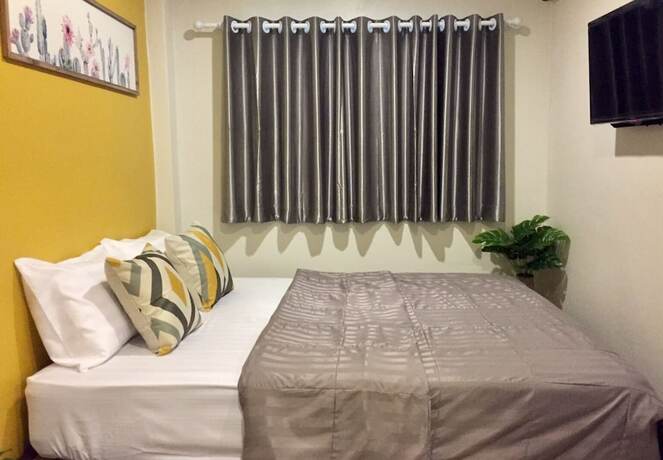 Imagen general del Hotel Nouveau Guesthouse. Foto 3
