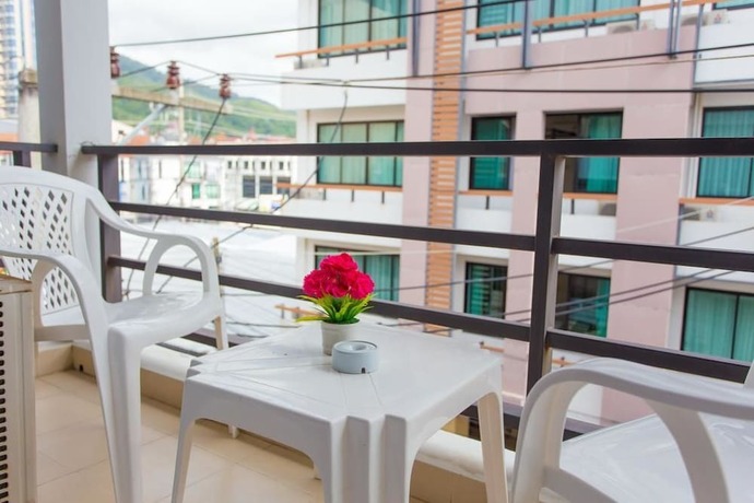 Imagen general del Hotel Nouveau Guesthouse. Foto 10