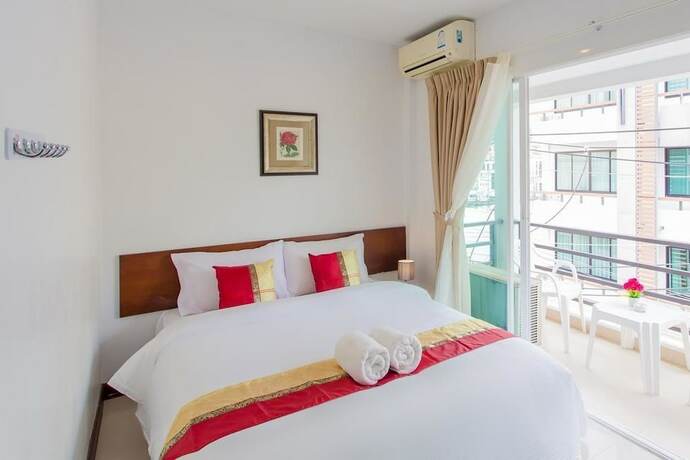 Imagen de la habitación del Hotel Nouveau Guesthouse. Foto 17